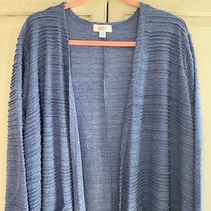 Lularoe Sarah Duster Cardigan